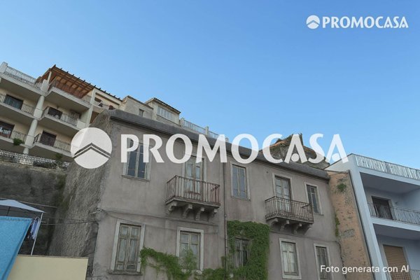 appartamento in vendita a Messina in zona Paradiso