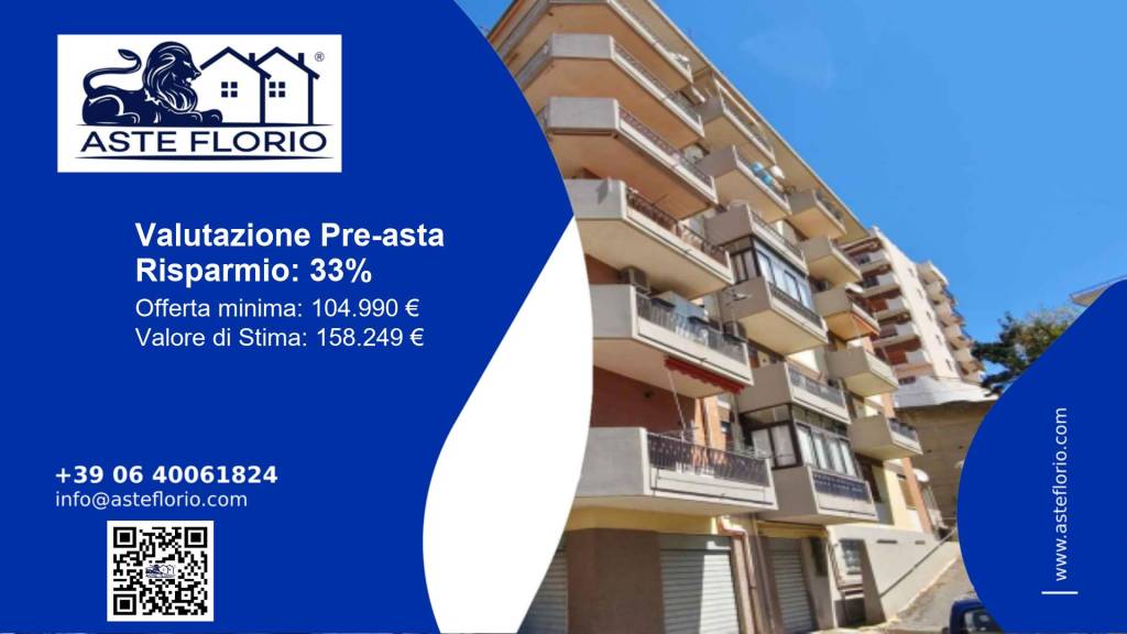 appartamento in vendita a Messina in zona Paradiso