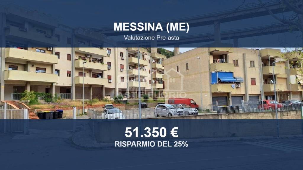 appartamento in vendita a Messina