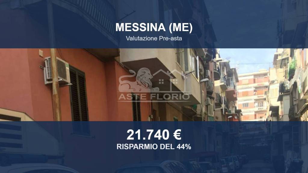 appartamento in vendita a Messina in zona Gravitelli