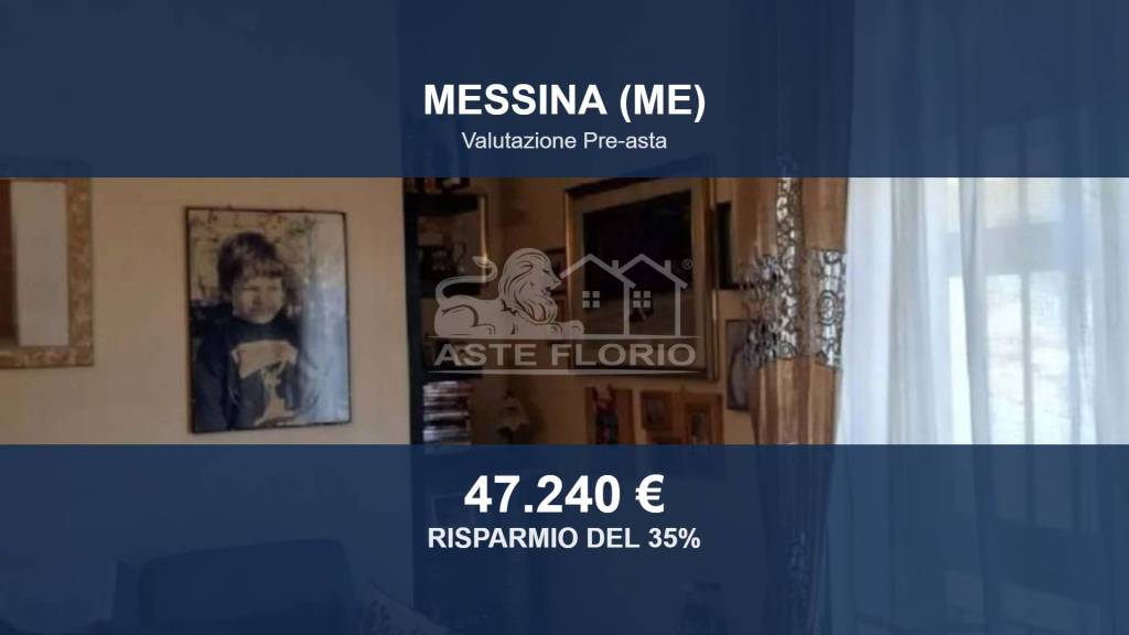 appartamento in vendita a Messina in zona San Licandro