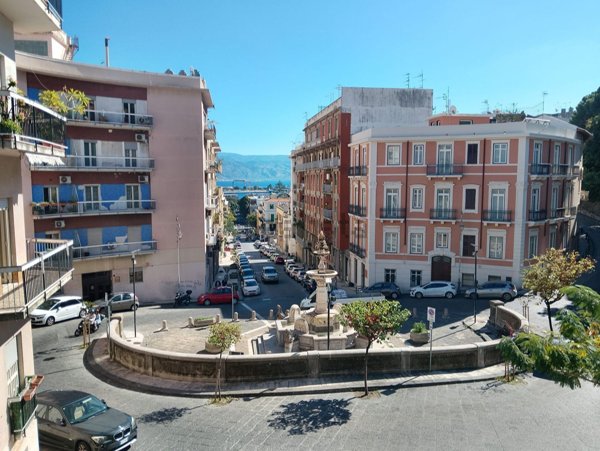 appartamento in vendita a Messina in zona Centro Storico