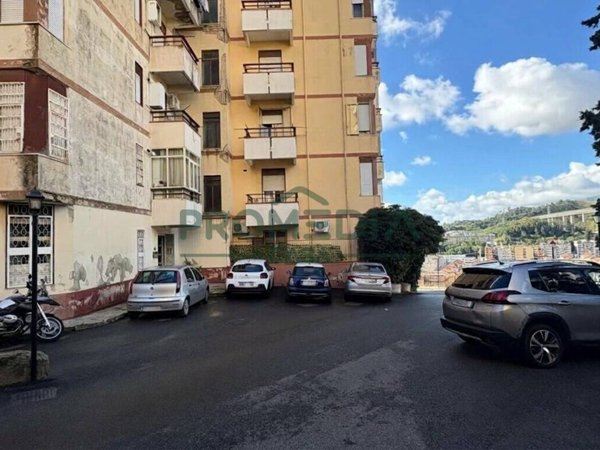 appartamento in vendita a Messina in zona San Licandro