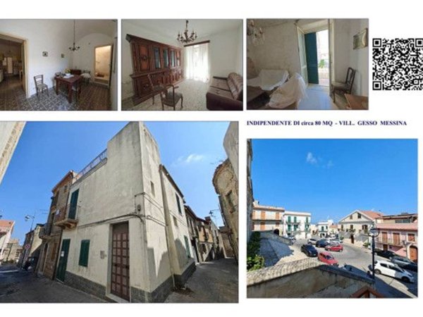 appartamento in vendita a Messina in zona Gesso