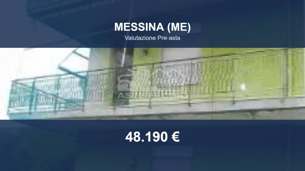 appartamento in vendita a Messina in zona Santa Margherita