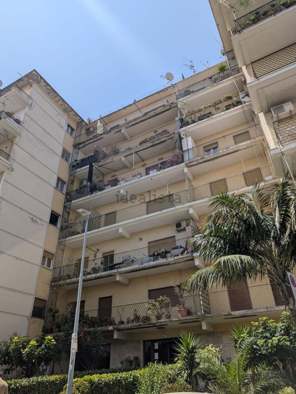 appartamento in vendita a Messina in zona Gravitelli