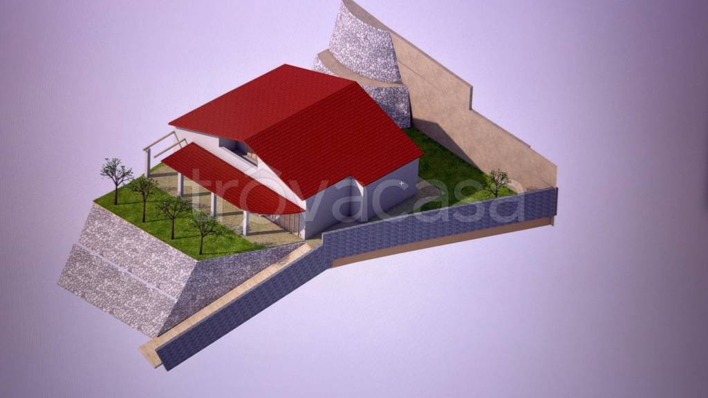 casa indipendente in vendita a Messina in zona Santissima Annunziata