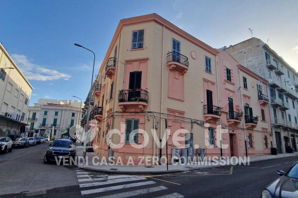 appartamento in vendita a Messina in zona Centro Storico