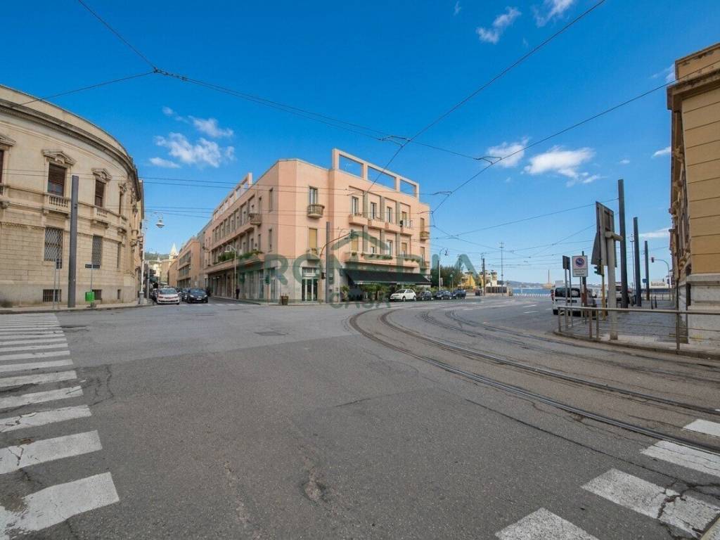 appartamento in vendita a Messina in zona Centro Storico
