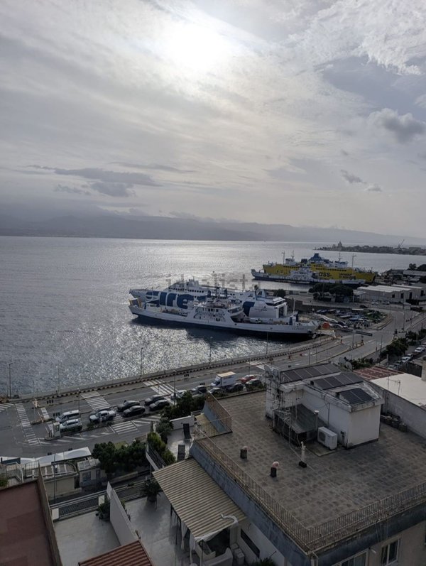 appartamento in vendita a Messina in zona Paradiso