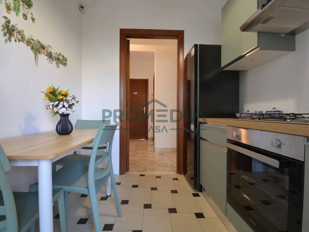 appartamento in vendita a Messina in zona Gravitelli