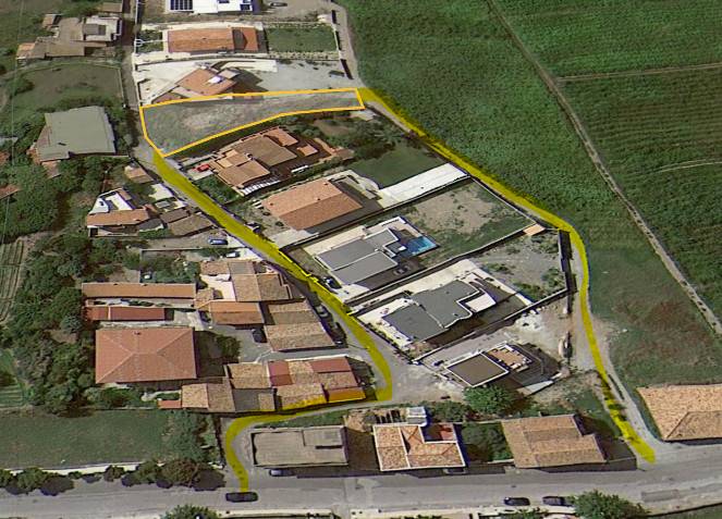 terreno agricolo in vendita a Milazzo