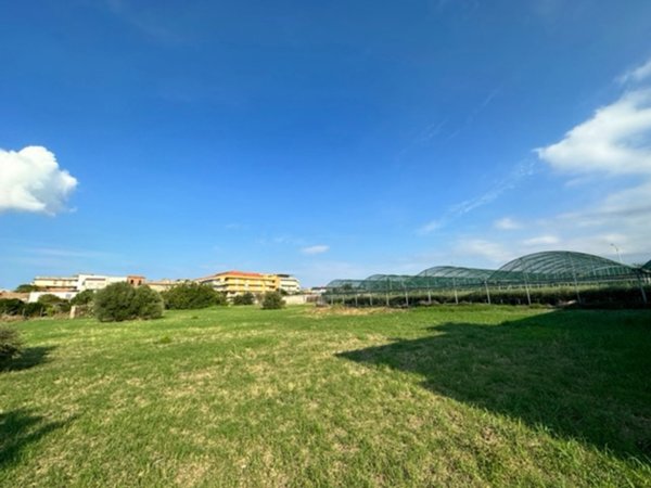 terreno edificabile in vendita a Milazzo in zona San Pietro