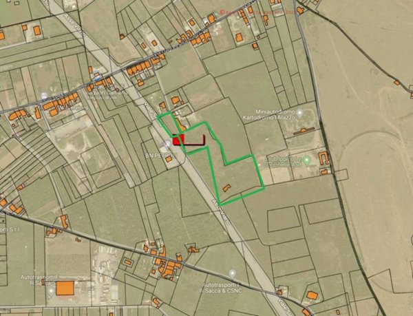 terreno agricolo in vendita a Milazzo