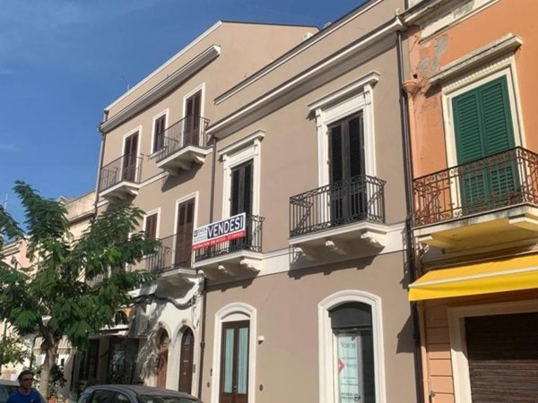 appartamento in vendita a Milazzo