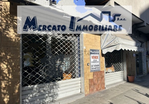 locale commerciale in vendita a Milazzo