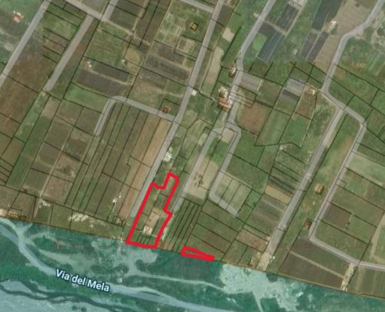 terreno agricolo in vendita a Milazzo in zona San Marco
