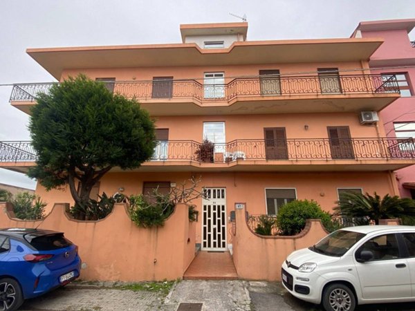 appartamento in vendita a Milazzo in zona Santa Marina