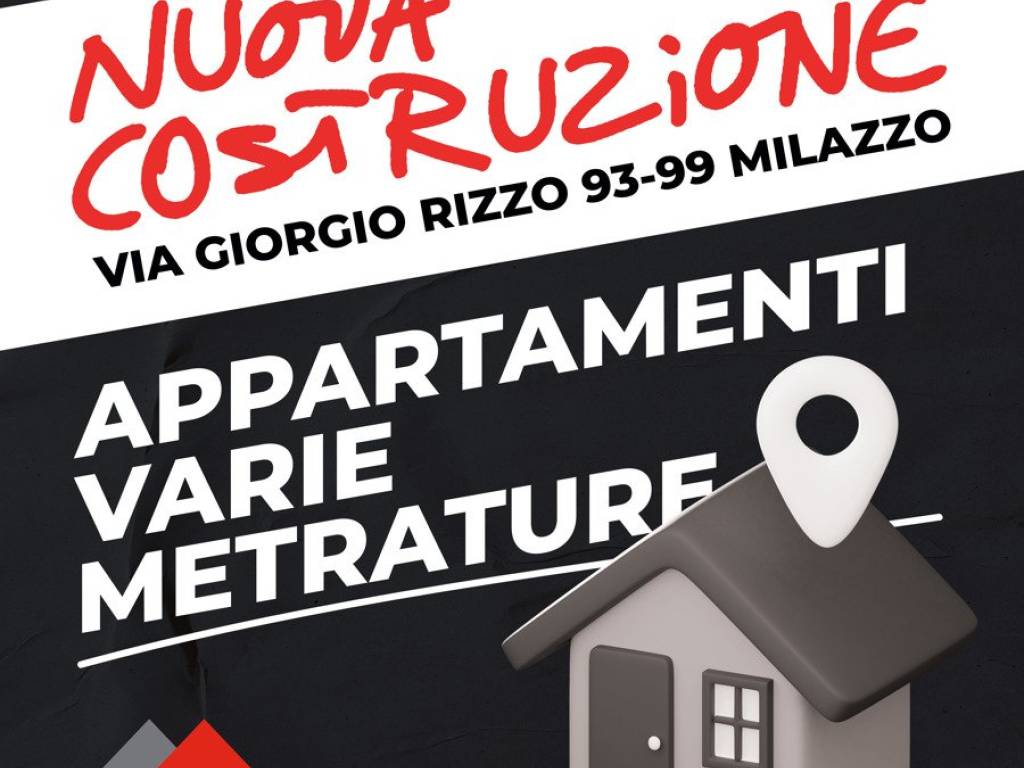 appartamento in vendita a Milazzo