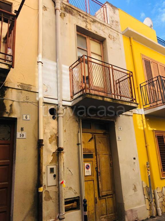 casa indipendente in vendita a Milazzo