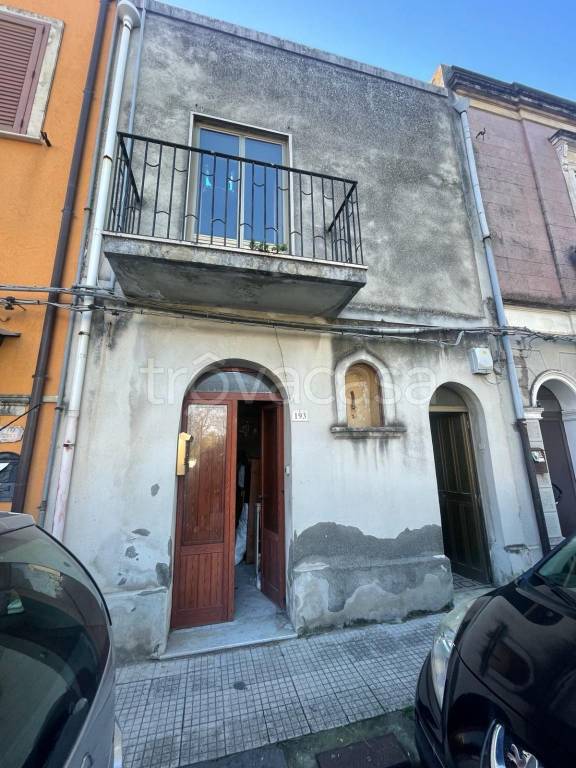 casa indipendente in vendita a Milazzo in zona San Pietro