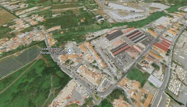 negozio in vendita a Milazzo