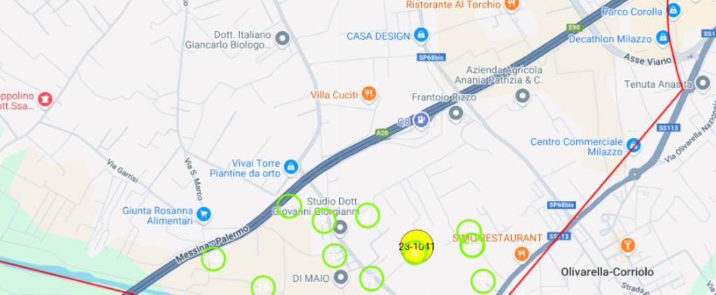 appartamento in vendita a Milazzo