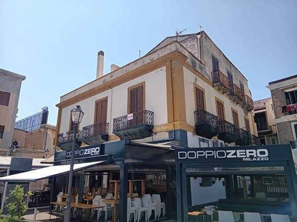 appartamento in vendita a Milazzo