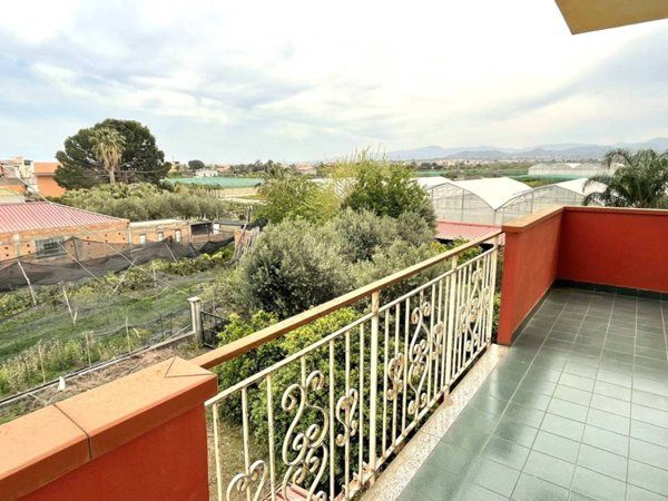 appartamento in vendita a Milazzo in zona Scaccia