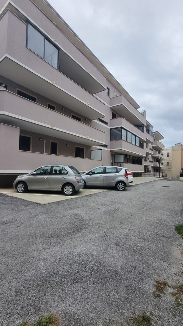 appartamento in vendita a Milazzo