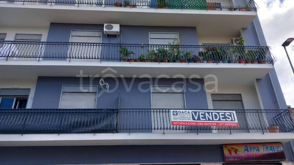 appartamento in vendita a Milazzo