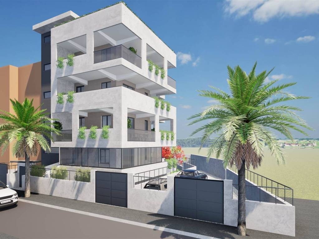 appartamento in vendita a Milazzo