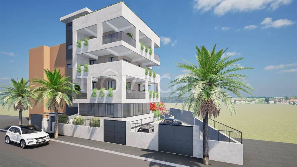 appartamento in vendita a Milazzo