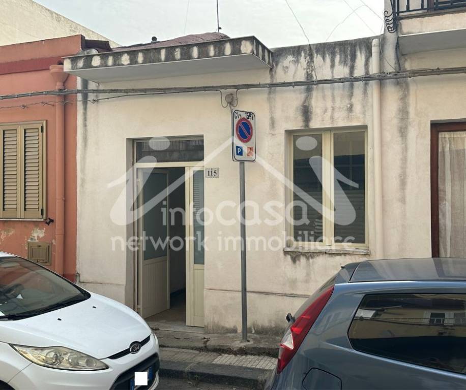 casa indipendente in vendita a Milazzo in zona Santa Marina