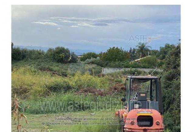 terreno agricolo in vendita a Milazzo