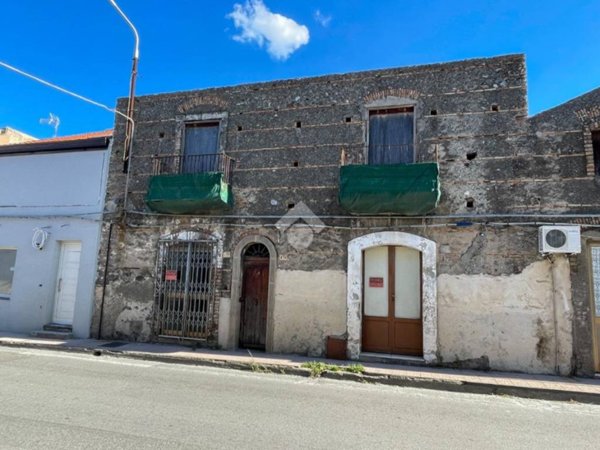 casa indipendente in vendita a Milazzo in zona San Pietro