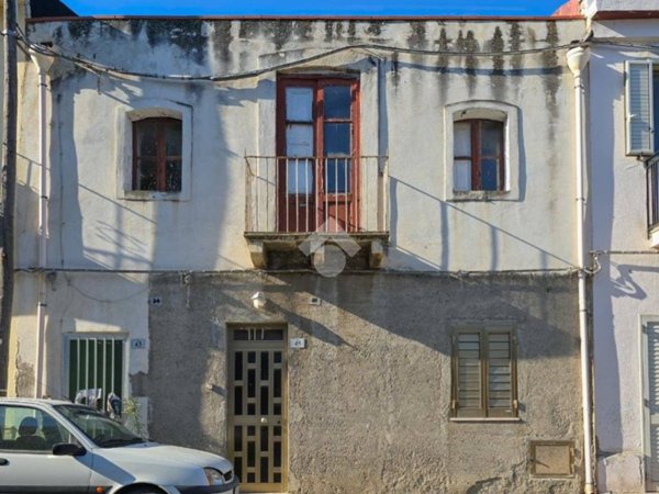 casa indipendente in vendita a Milazzo in zona San Pietro