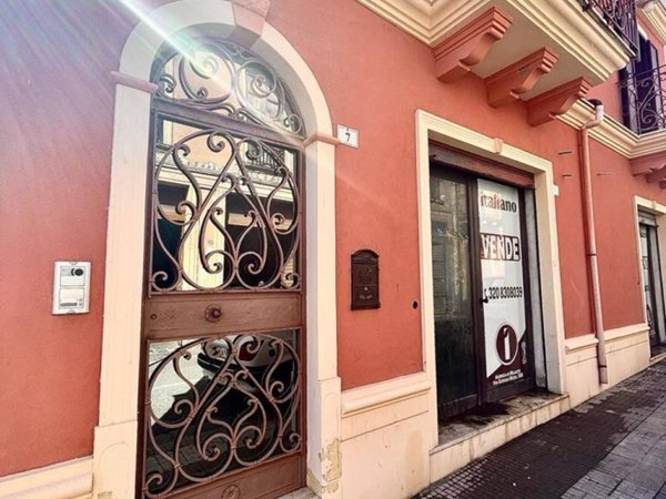 negozio in vendita a Milazzo