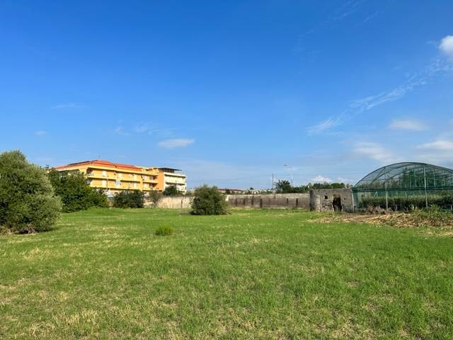 terreno edificabile in vendita a Milazzo