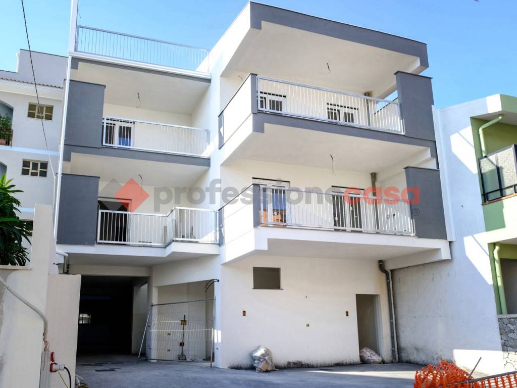 appartamento in vendita a Milazzo in zona San Giovanni
