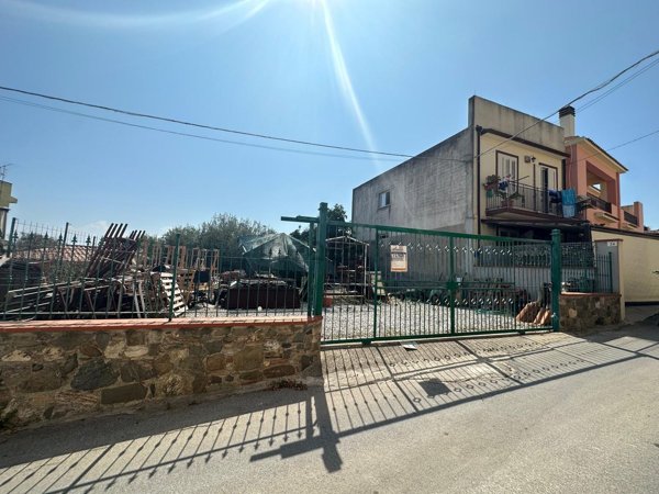 casa indipendente in vendita a Milazzo in zona Capo Milazzo