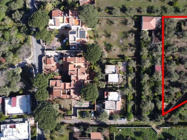 terreno agricolo in vendita a Milazzo in zona Capo Milazzo
