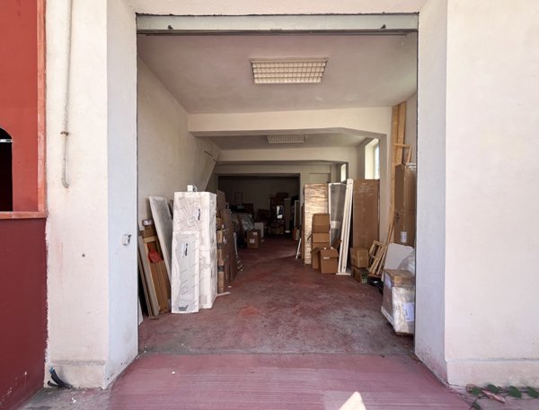 locale di sgombero in vendita a Milazzo in zona San Pietro