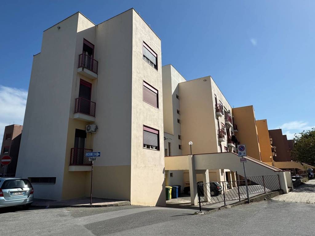 appartamento in vendita a Milazzo in zona San Pietro