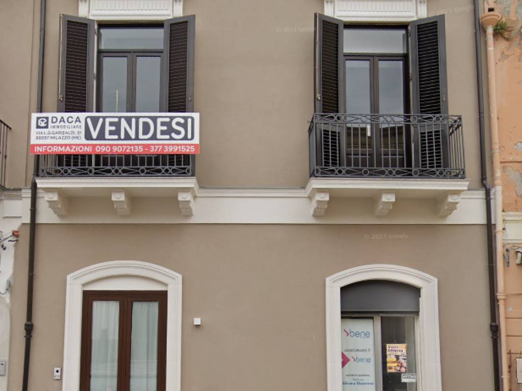 appartamento in vendita a Milazzo