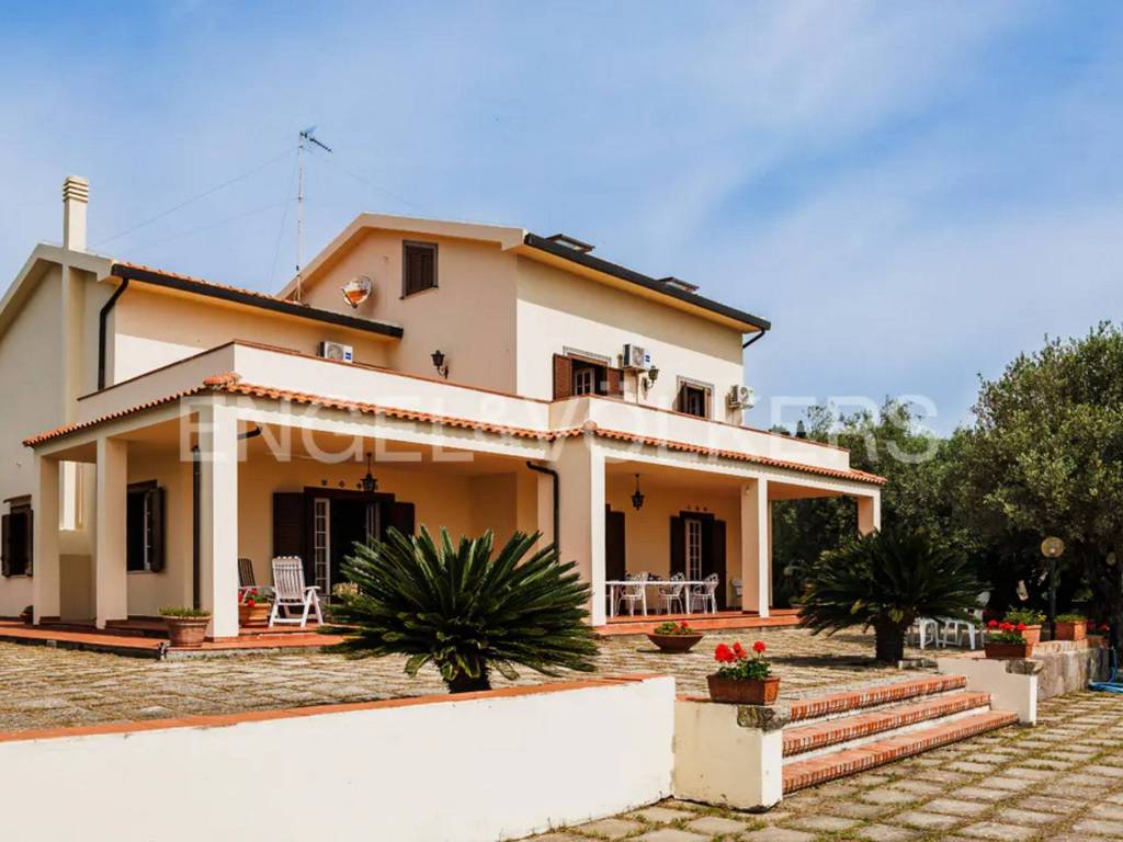 casa indipendente in vendita a Milazzo in zona Capo Milazzo