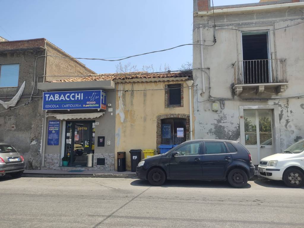 casa indipendente in vendita a Milazzo in zona San Pietro