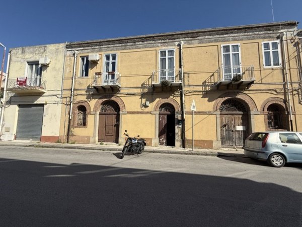 appartamento in vendita a Milazzo in zona San Pietro