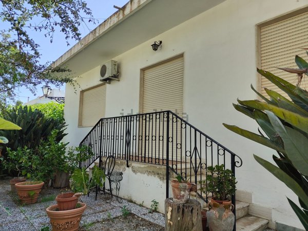 casa indipendente in vendita a Milazzo in zona Capo Milazzo