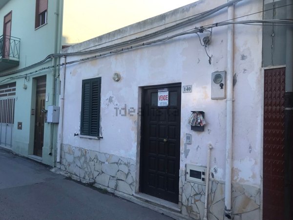 casa indipendente in vendita a Milazzo in zona Scaccia